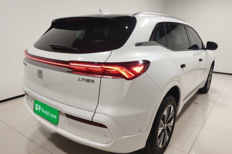 Used Buick E5 2025 Model 515KM First-Adoption Edition
