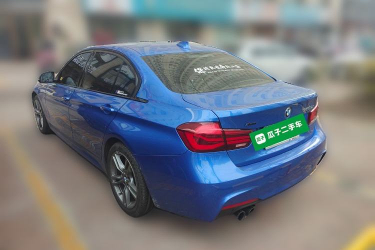 Used BMW 3 Series 2018 320Li M Sport Night Edition

