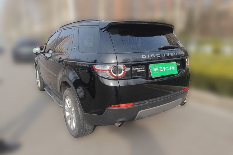 Used Land Rover Discovery Sport 2016 2.0T SE