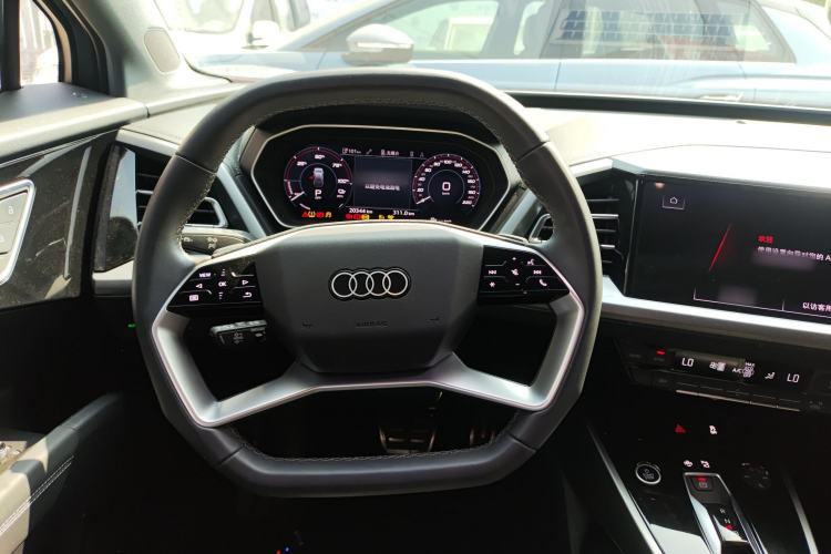 Used Audi Q4 e-tron 2024 40 e-tron Adventure Edition