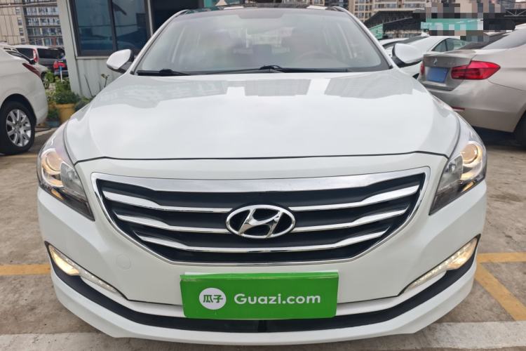 Used Hyundai Mistra 2014 1.8L Automatic Deluxe DLX Model Front