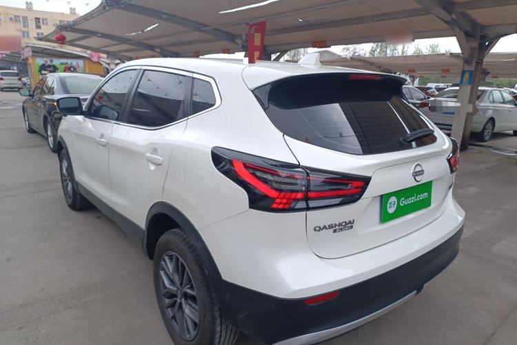 Used Nissan Qashqai 2025 Honor 2.0L CVT XV Genuine Edition
