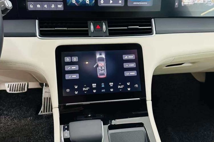 Used Li Auto ONE 2021 Extended-Range 6-Seater Version