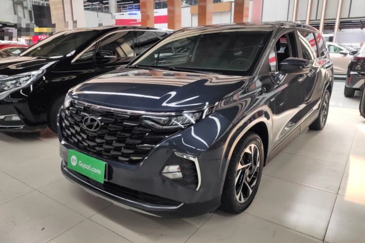 Used Hyundai Custo 2021 270TGDi Prestige LUX