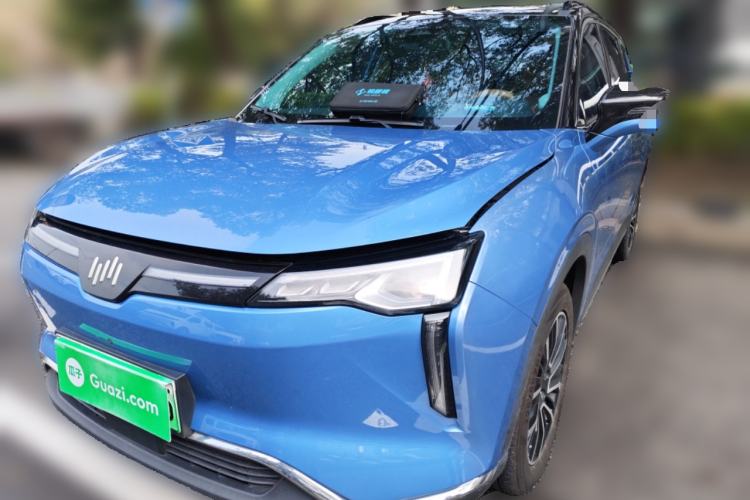 Used WM Motor W6 2021 520km PRO All-Round Edition