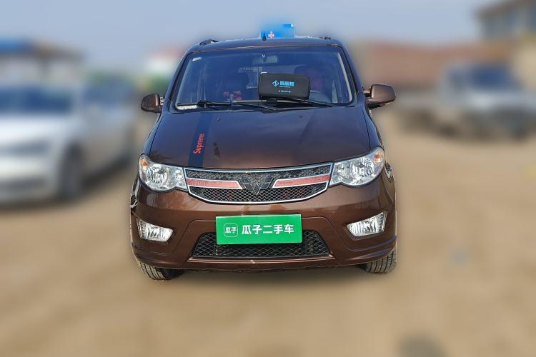 Used Wuling Hongguang 2018 1.5L Classic S Standard Model