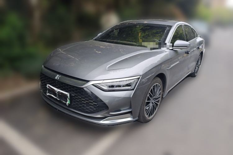 Used BYD Han 2020 DM Four-Wheel Drive Performance Edition Prestige Model