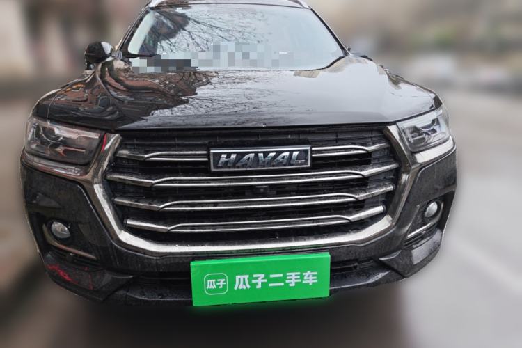 Used Haval H6 2021 National Trend Edition 1.5T Automatic Champion Version
