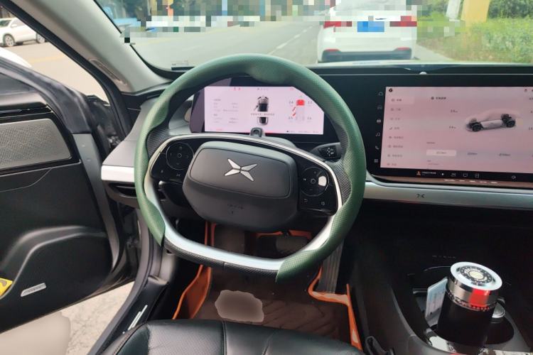 Used XPeng P7 2022 480E