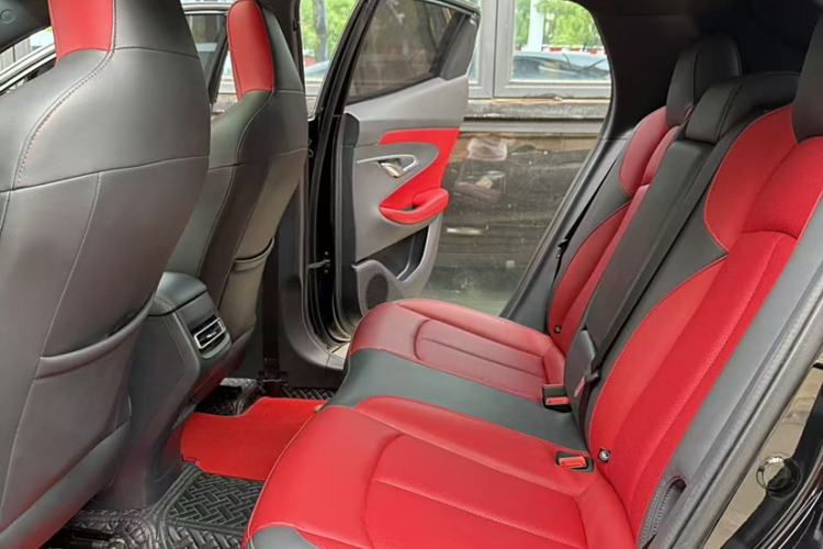 Used Changan UNI-T 2021 1.5T Excellence Model