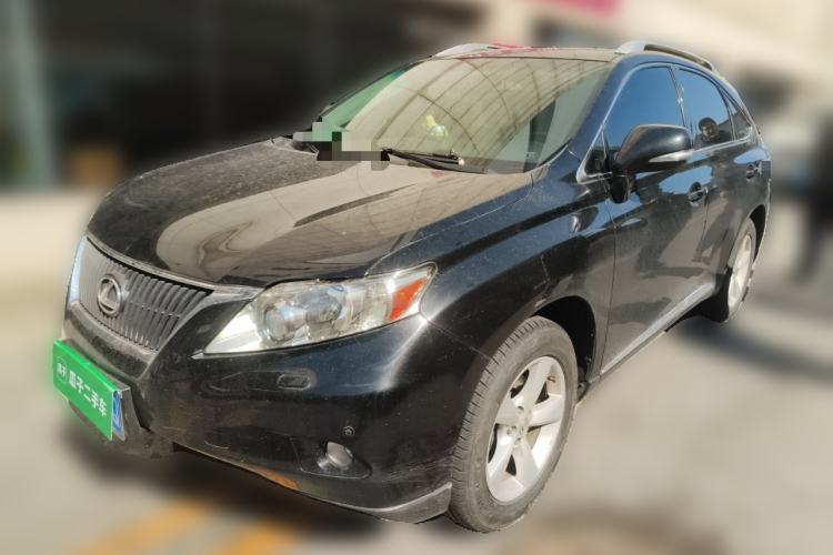 Used Lexus RX Classic 2011 270 Luxury Edition