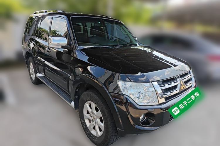Used Mitsubishi Pajero 2014 3.0L Elite Upgrade Edition