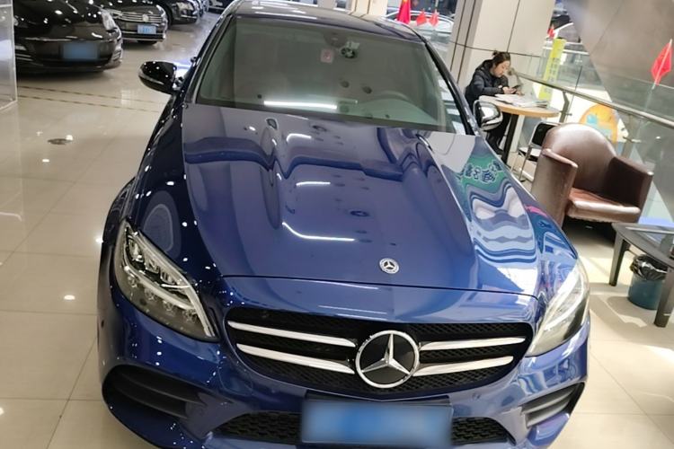 Used Mercedes-Benz C-Class 2019 C 260 Sport Edition