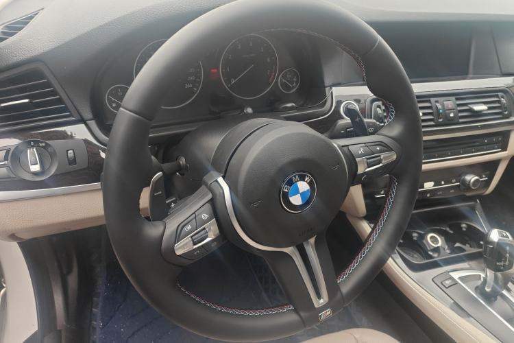 Used BMW 5 Series 2012 523Li Luxury Model
