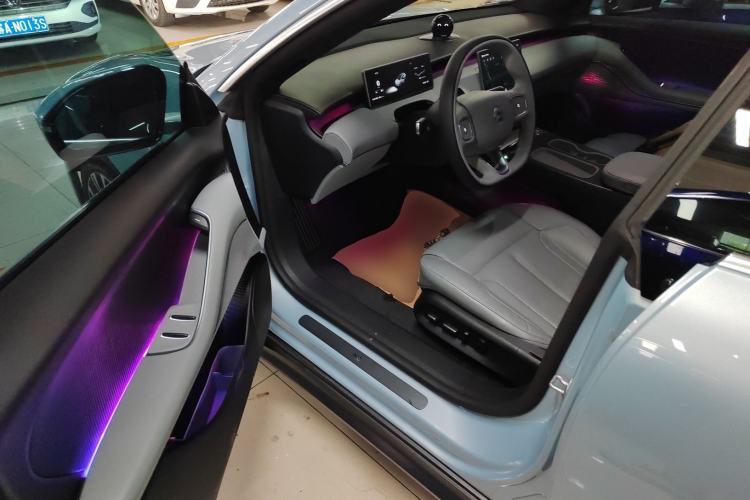 Used Nio ET5T 2024 75kWh Touring
