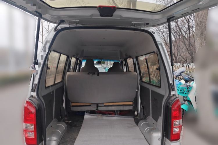 Used Dongfeng Xiaokang K07S 2019 1.2L Practical Version China VI Standard DK12
