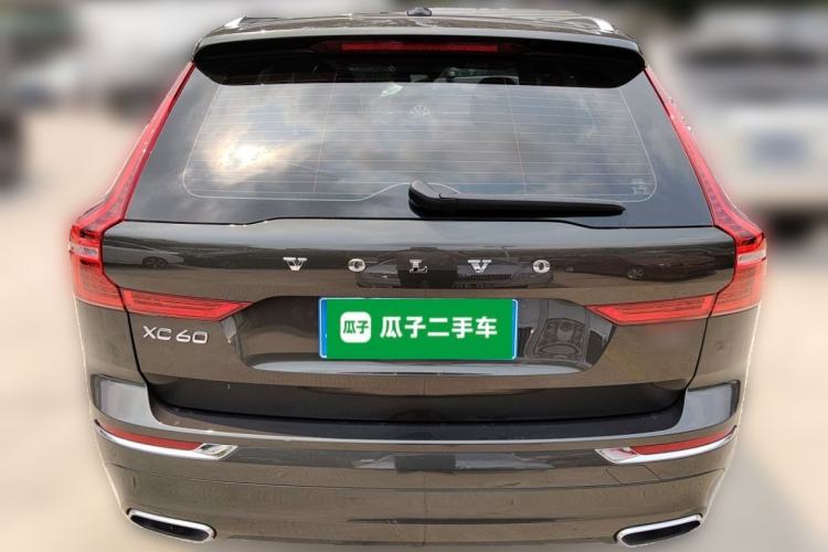 Used Volvo XC60 2021 T5 4x4 Smart Luxury Edition Rear