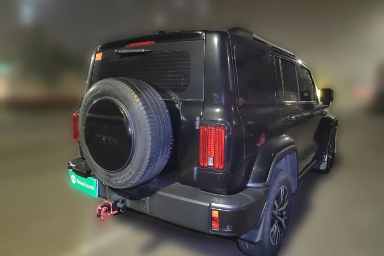 Used Tank 300 2021 City Edition 2.0T—Truly Stylish