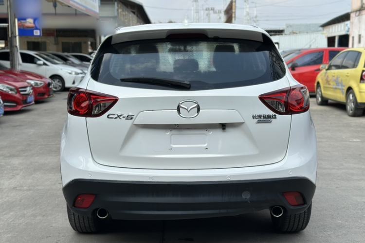Used Mazda CX-5 2013 2.0L Automatic Two-Wheel Drive Comfort Version