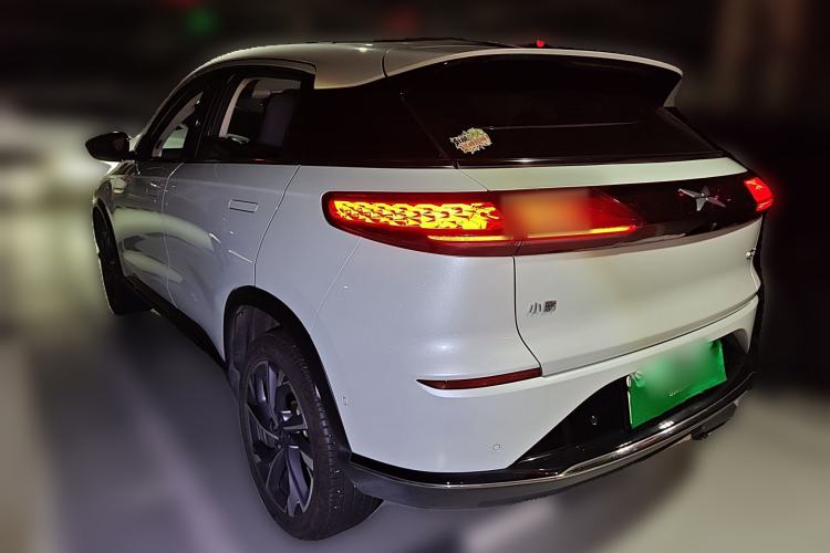 Used XPeng G3 2021 G3i 460N