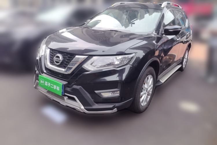 Used Nissan X-Trail 2017 2.0L CVT Comfort Edition 2WD