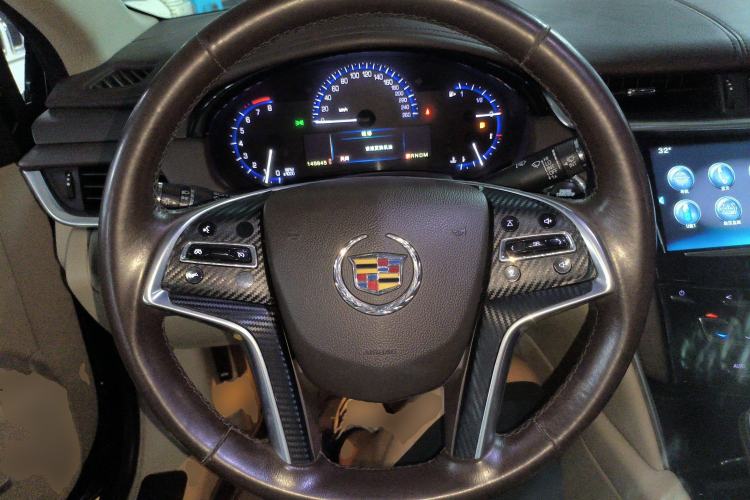 Used Cadillac XTS 2015 28T Comfort Model