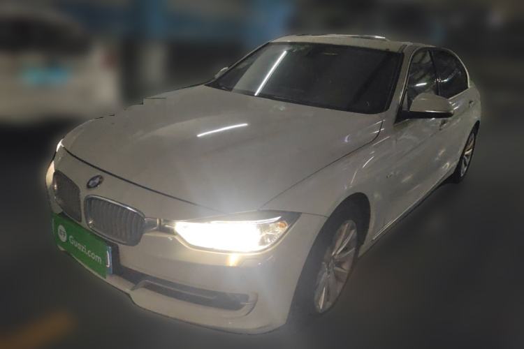 Used BMW 3 Series 2013 320Li Fashion Design Package