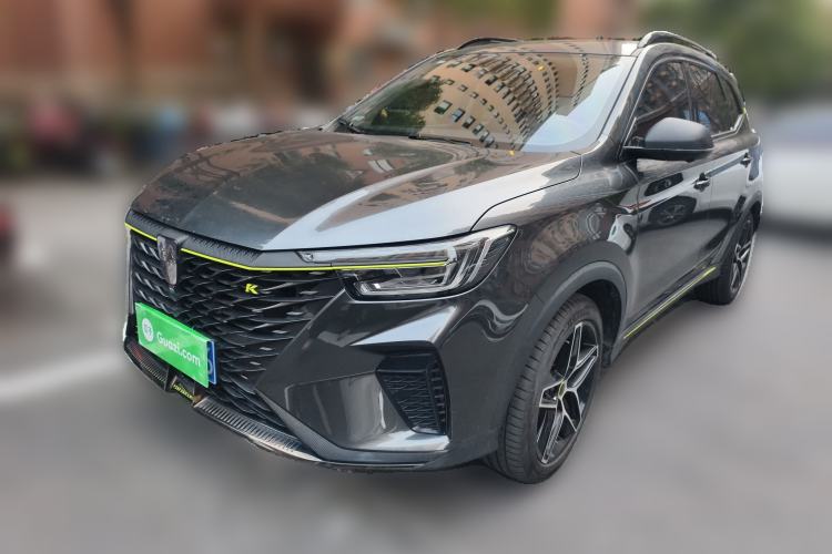 Used Roewe RX5 2021 PLUS 330TGI Automatic National Trend Intelligent Deluxe Edition