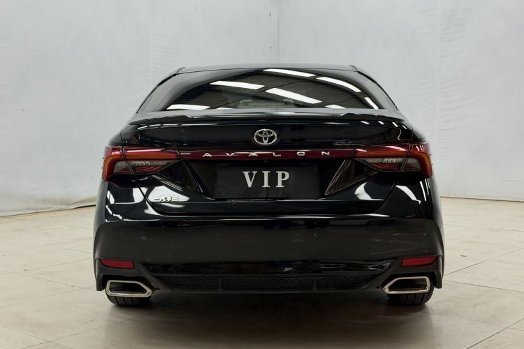 Used Toyota Avalon 2021 2.5L Luxury Edition Exterior 4