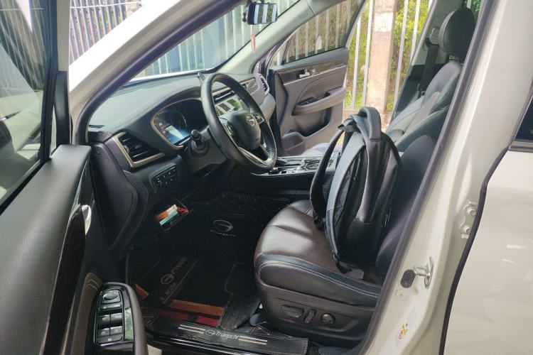 Used GAC Trumpchi GS5 2019 270T Automatic Luxury Edition Driver Seat