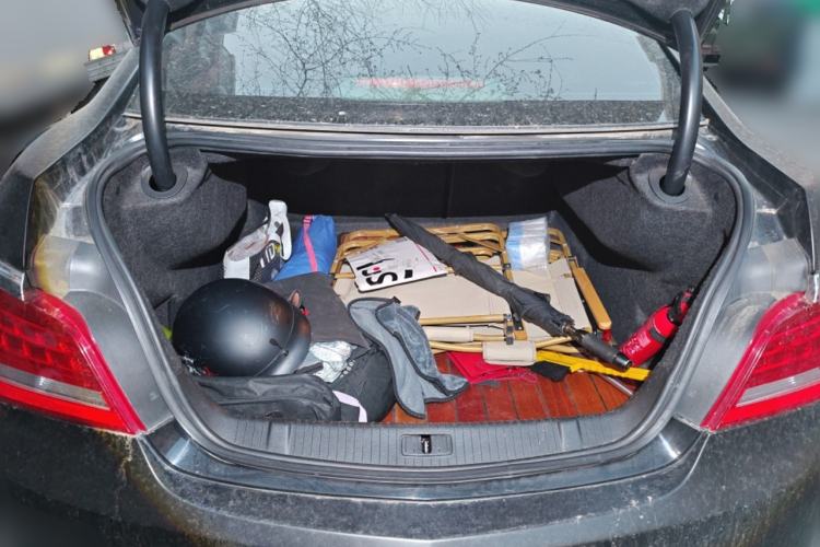 Used Buick LaCrosse 2013 2.0T SIDI Smart Luxury Flagship Edition
