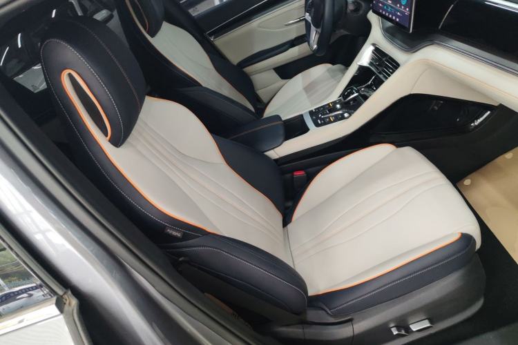 Used BYD Song PLUS New Energy 2021 EV Deluxe Model
