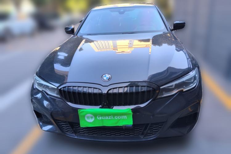 Used BMW 3 Series 2020 330i M Sport Night Edition
