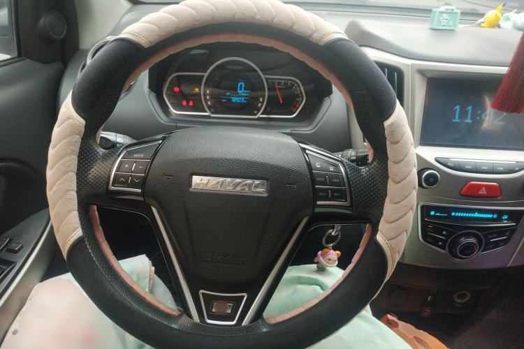 Used Haval H1 2017 Red-Label 1.5L Manual Comfort Model