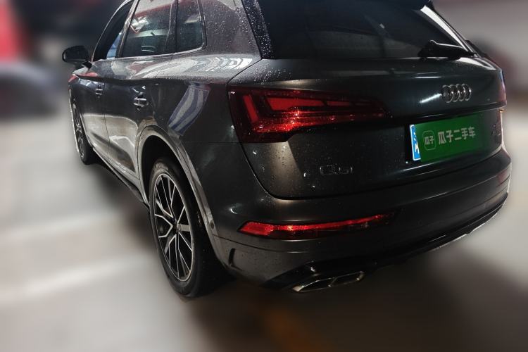 Used Audi Q5L 2023 45T Luxury Dynamic Model