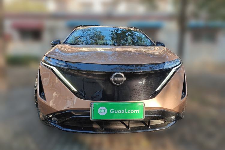 Used Nissan ARIYA 2022 Two-Wheel Drive Long Range Top-Tier Version