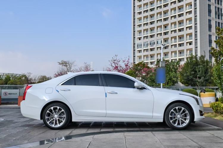 Used Cadillac ATS-L 2017 28T Tech Edition
