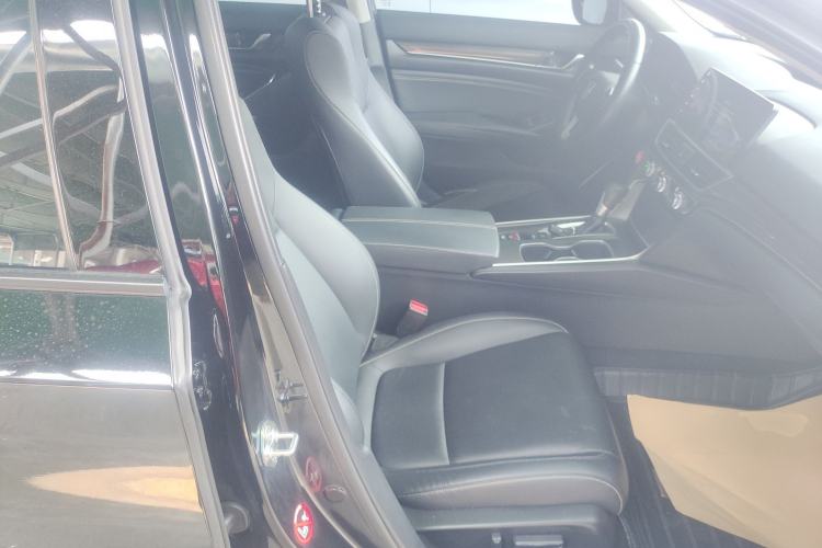 Used Honda Accord 2022 260TURBO Phantom Night · Prestige Edition
