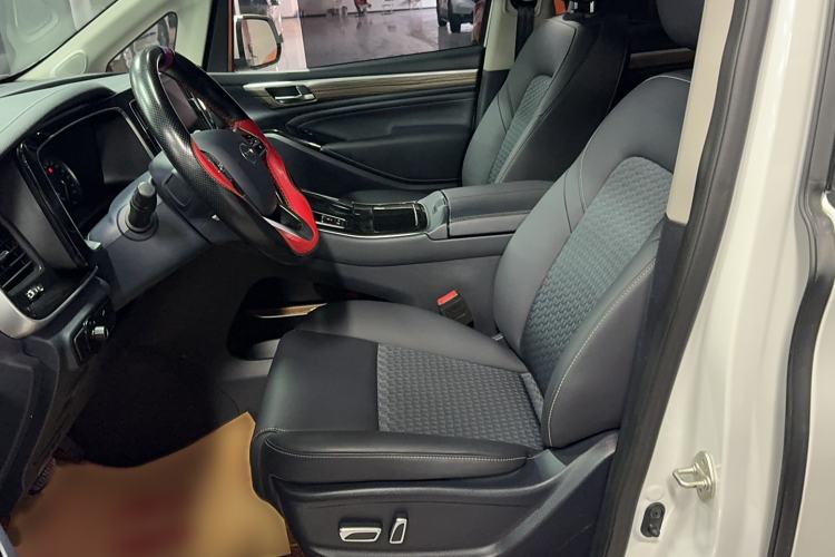 Used GAC Trumpchi M8 2024 Lingxiu Series 390T Luxury Edition