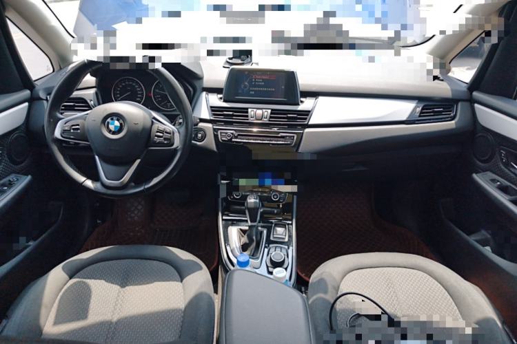 Used BMW 2 Series Gran Tourer 2015 218i Leading Model Center Console