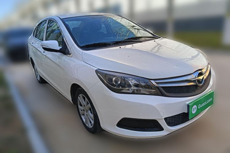 Used Haima M3 2014 1.5L Manual Elite Edition
