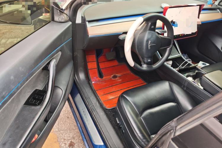 Used Tesla Model 3 2020 Refreshed Version Long-Range Rear-Wheel Drive