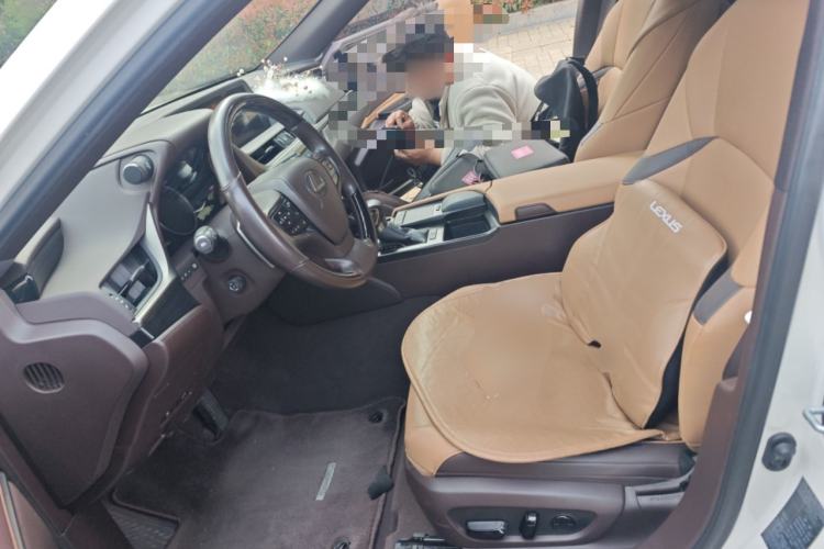 Used Lexus ES 2020 260 Deluxe Edition