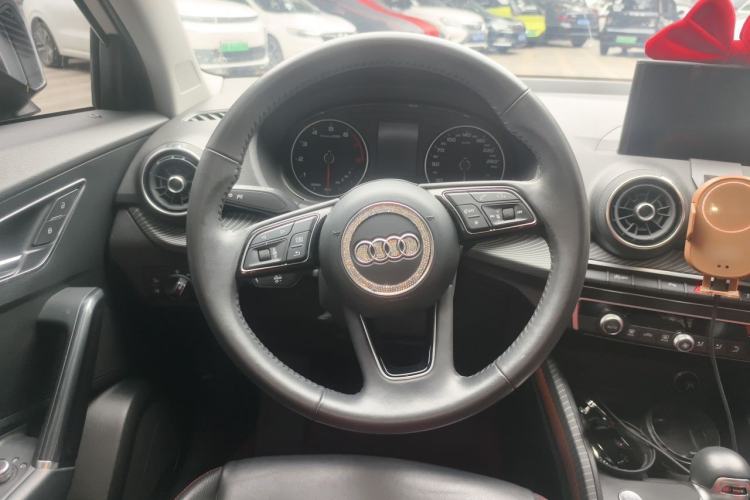Used Audi Q2L 2020 35 TFSI Fashionable and Elegant Model