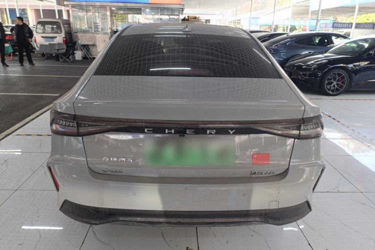 Used Chery Fengyun A8 2024 127 Yufeng Edition