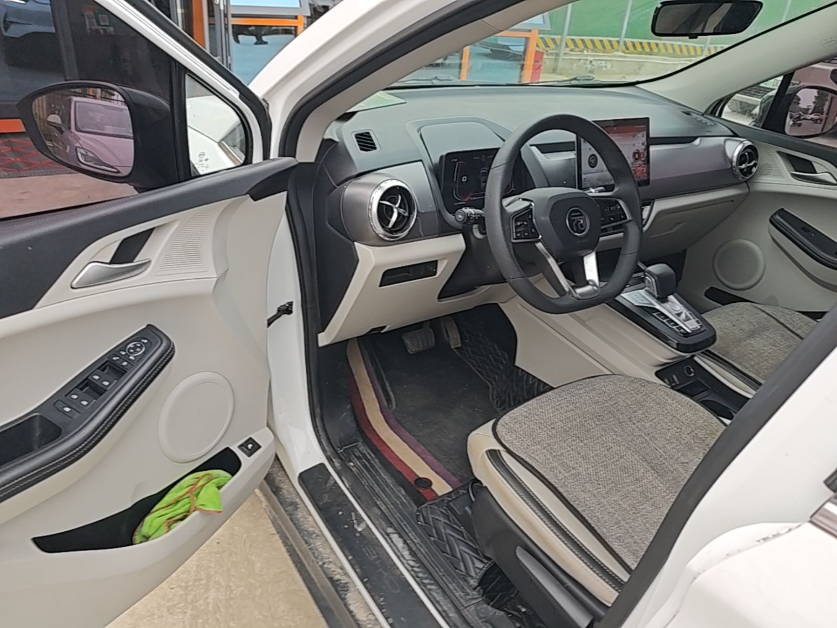 BYD Yuan Pro 2021 401 km Deluxe Version — снимка 18