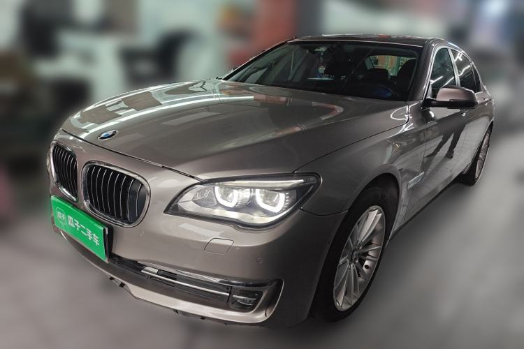 Used BMW 7 Series 2013 740Li Luxury Model