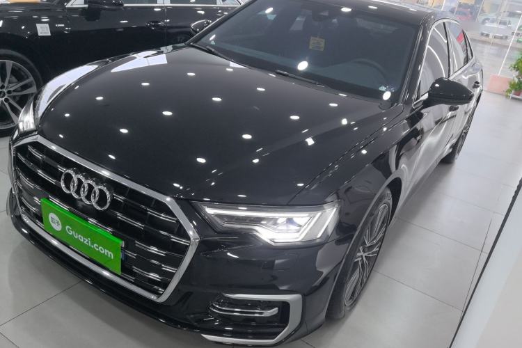 Used Audi A6L 2024 45 TFSI Prestige Dynamic Edition