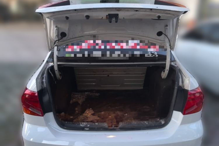 Used Volkswagen Jetta 2017 1.4L Manual Fashion Edition
