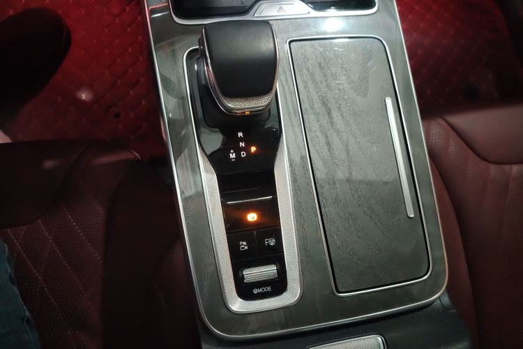 Used Hongqi HS5 2023 2.0T Four-Wheel Drive Flagship Pro Edition